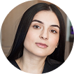 Фото Жанна Путяк, CEO «PURE BEAUTY»